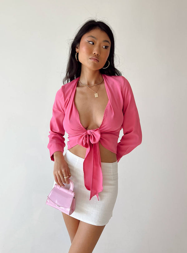 Gonzalo Shirt Pink