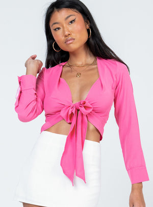 Gonzalo Shirt Pink