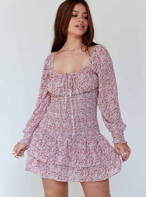 Carrillo Mini Dress