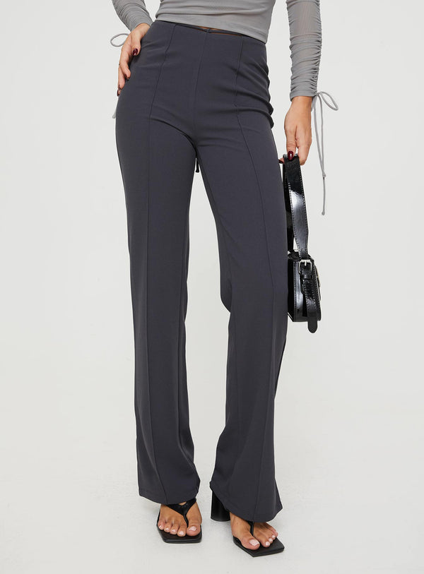 Gerwig Pants Slate