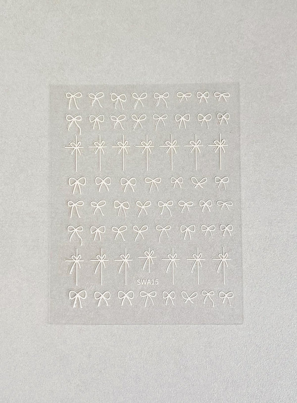 Catalyst Nail Stickers Multi