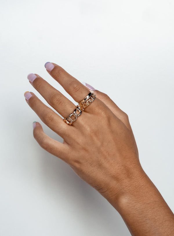 Cartagena Ring Set
