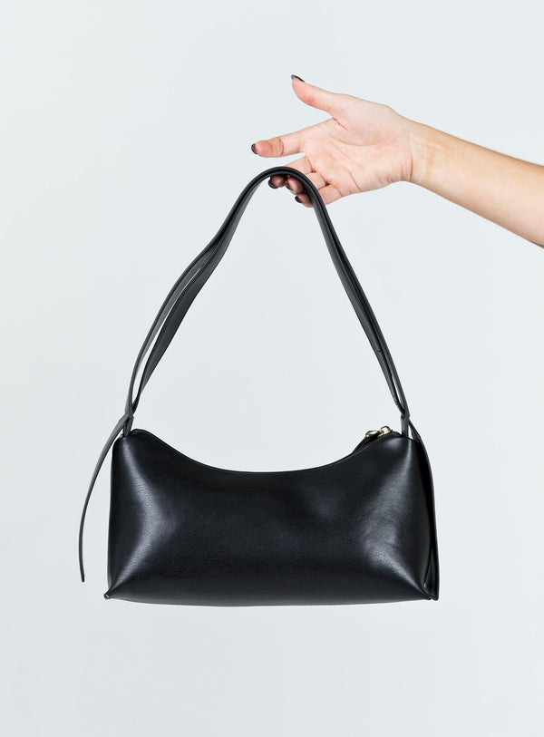Girls Club Shoulder Bag Black