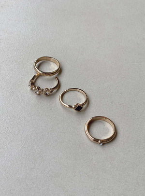 Gerard Ring Pack Gold