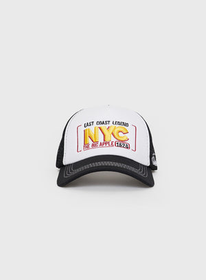 Get Busy Trucker Cap Multi