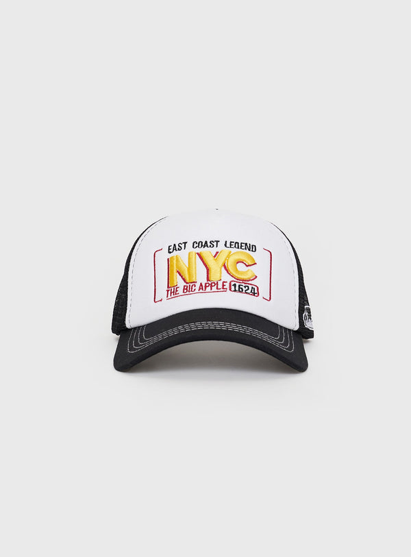 Get Busy Trucker Cap Multi