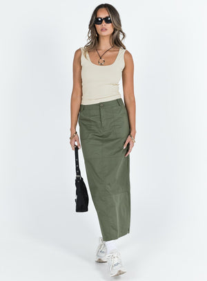 Cardona Top Beige