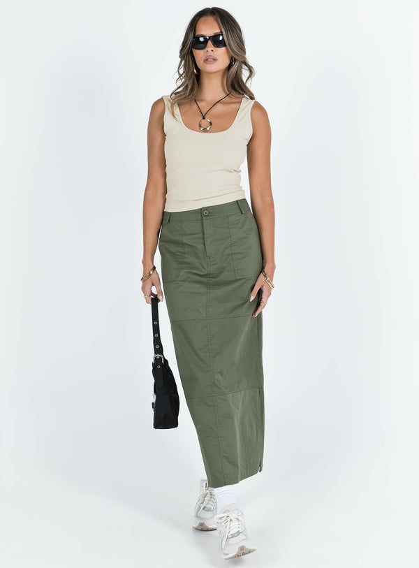Cardona Top Beige