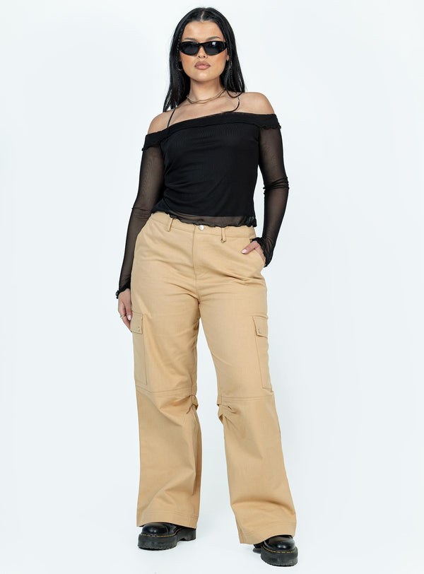 Great Delusions Top Black