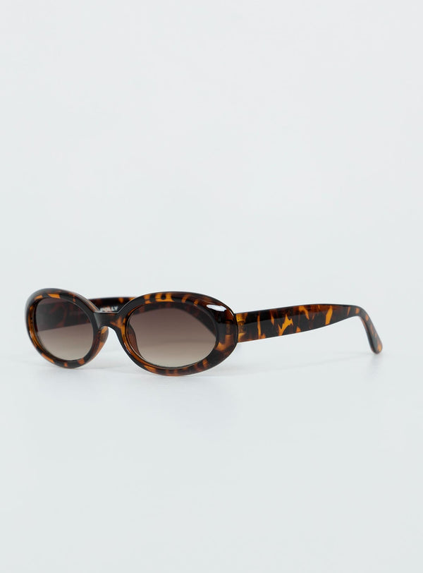 Caxton Sunglasses Tort