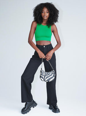 Grace Tank Top Green