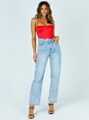 Gracie Bodysuit