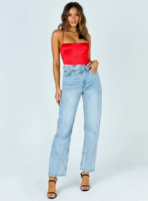 Gracie Bodysuit