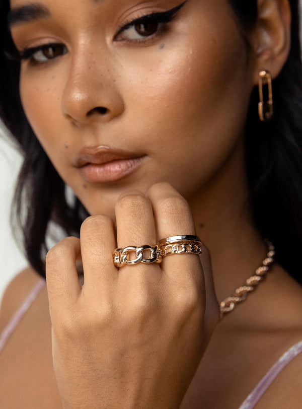 Cartagena Ring Set