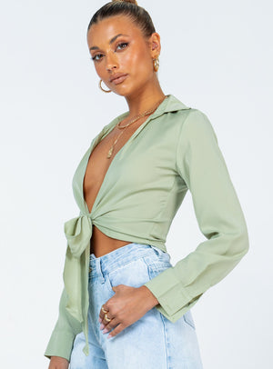 Gonzalo Shirt Green