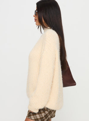 Abott Sweater Butter