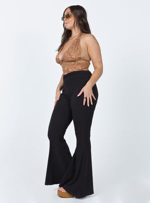 Carolina Pants Black