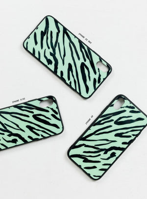 Green With Envy iPhone Case
