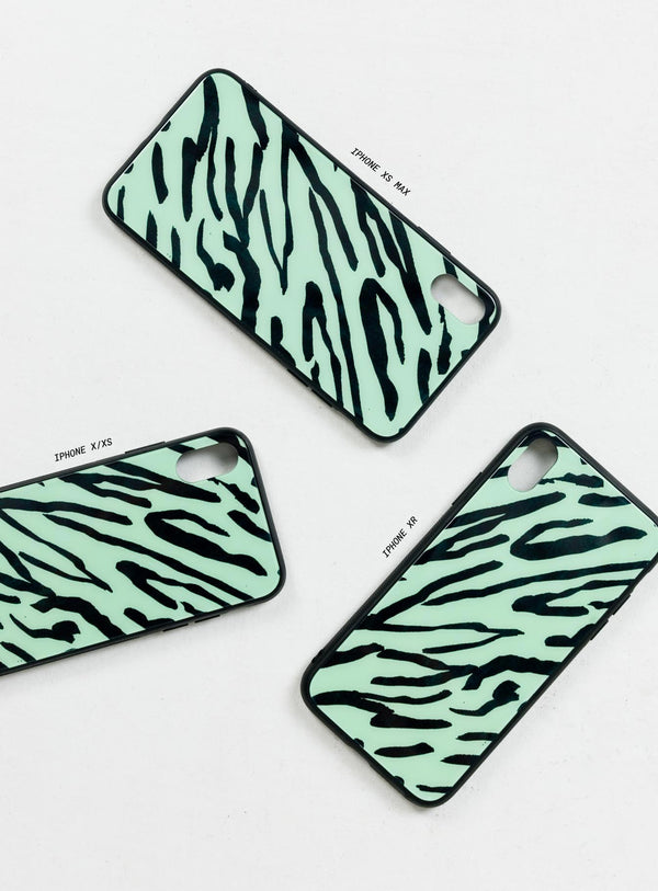 Green With Envy iPhone Case