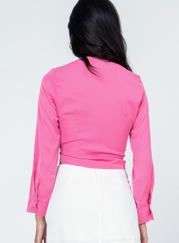 Gonzalo Shirt Pink