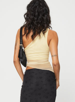 Gilda Asymmetric Top Cream