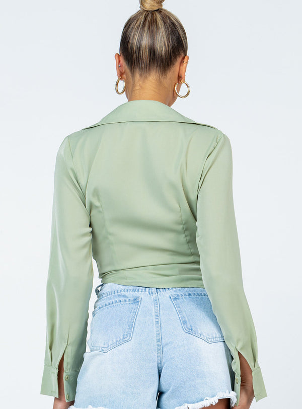 Gonzalo Shirt Green