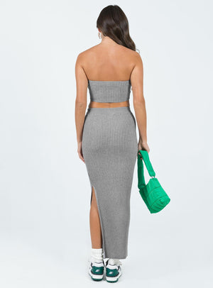 Abrielle Set Grey