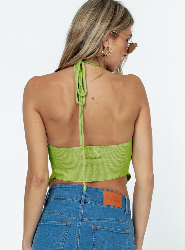 Gladstone Top Green