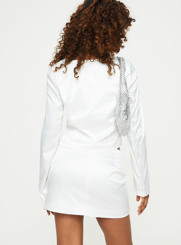 Graza Set White
