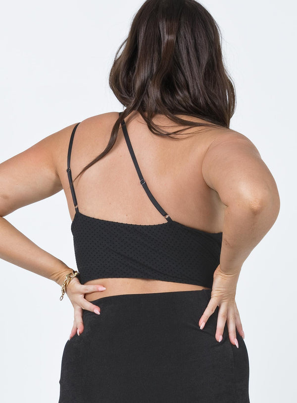 Adonis Top Black