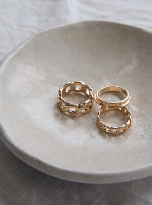 Cartagena Ring Set