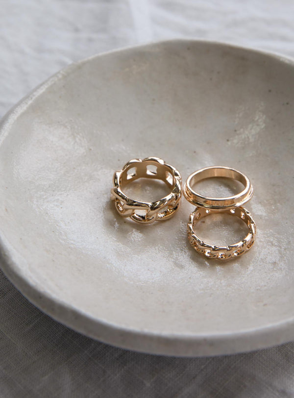 Cartagena Ring Set