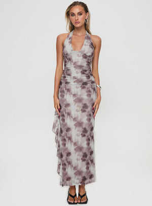 Grenier Maxi Dress Multi