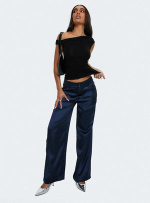 Alaina Pants Navy