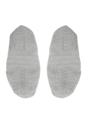 Women's Pivot Barre Sock - Dove Grey Heather