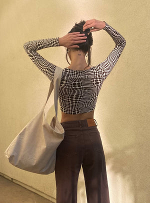 Abbey Tote Cream