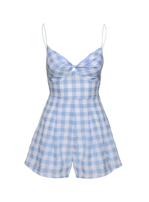 Airlea Playsuit Blue