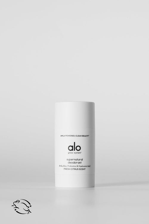 Supernatural Deodorant - Scented