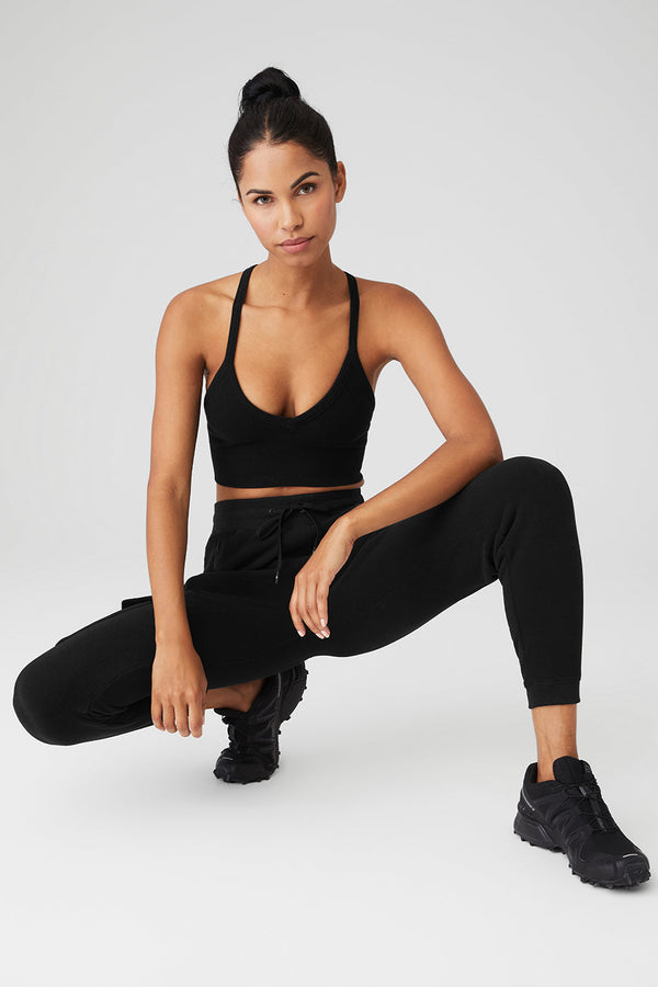 Streetside Sweatpant - Black