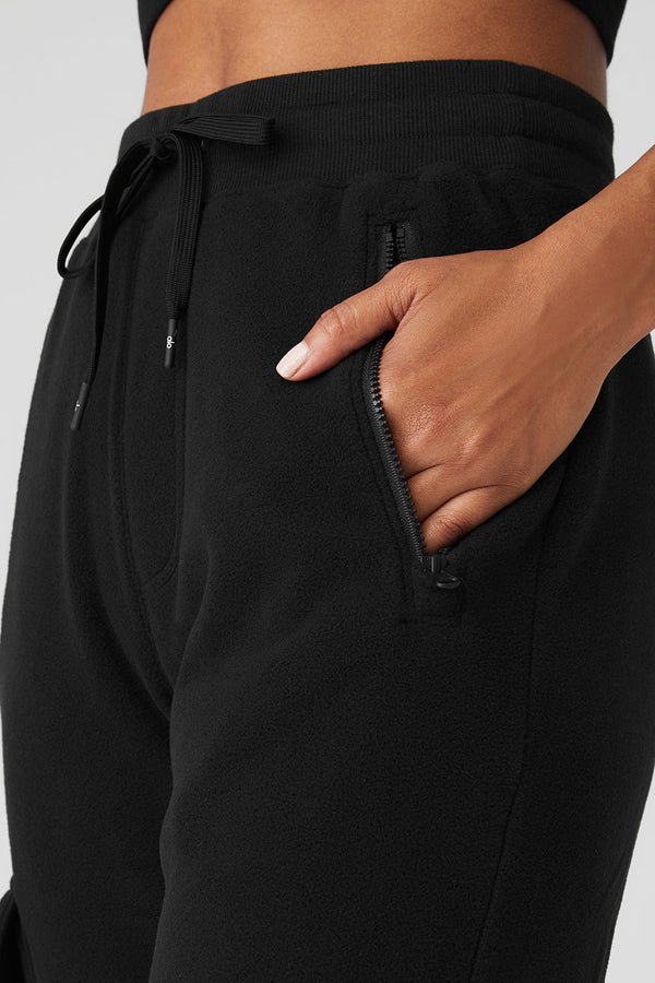 Streetside Sweatpant - Black